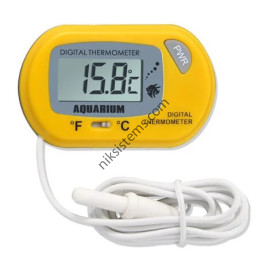 Електронен Термометър със сонда - ZooMed Digital Thermometer